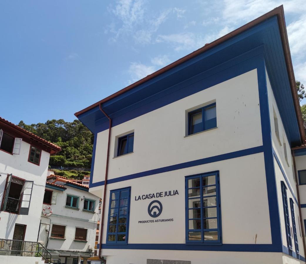 Villa Cudillero - Recep H Isabel Екстериор снимка