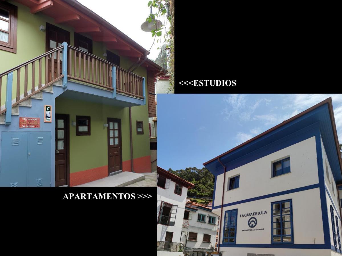 Villa Cudillero - Recep H Isabel Екстериор снимка