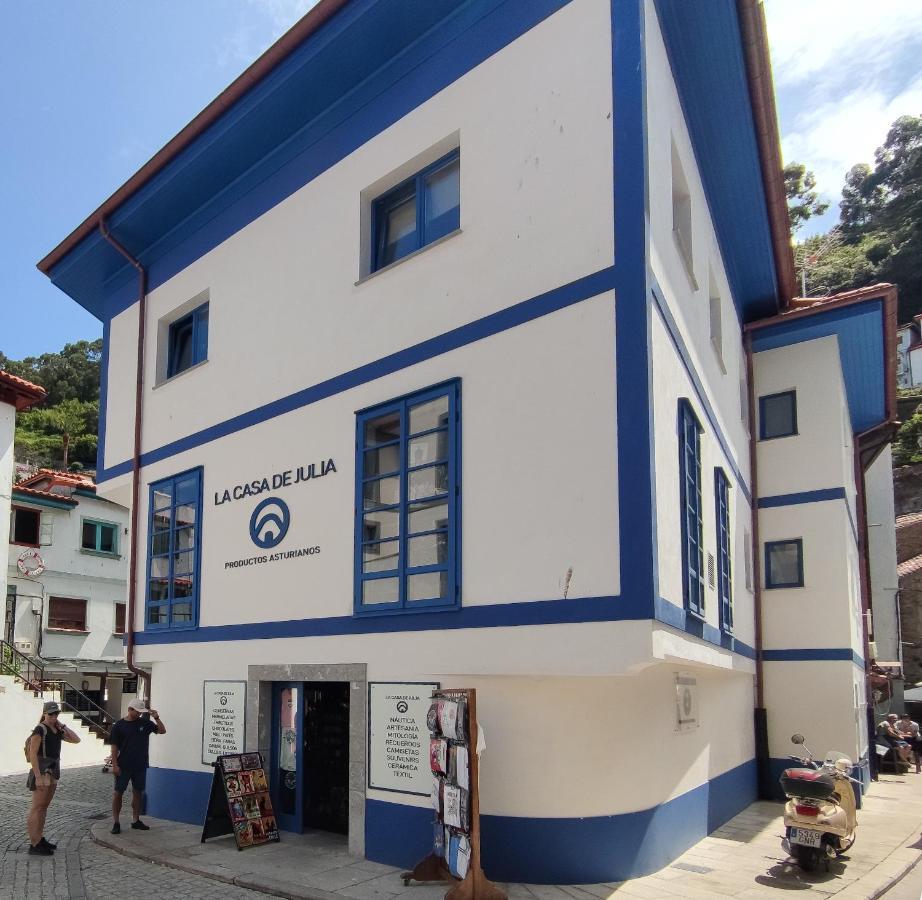 Villa Cudillero - Recep H Isabel Екстериор снимка
